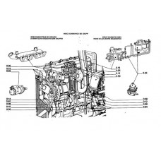 Fiat 766 - 766DT Parts Manual
